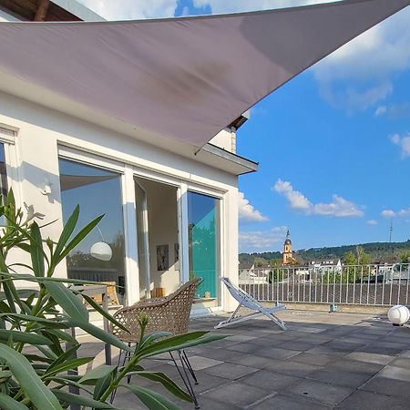 Maisonette Kirchturmblick Trier Exteriör bild
