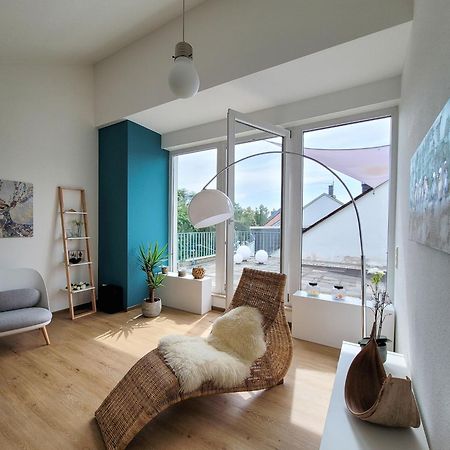 Maisonette Kirchturmblick Trier Exteriör bild