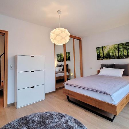 Maisonette Kirchturmblick Trier Exteriör bild