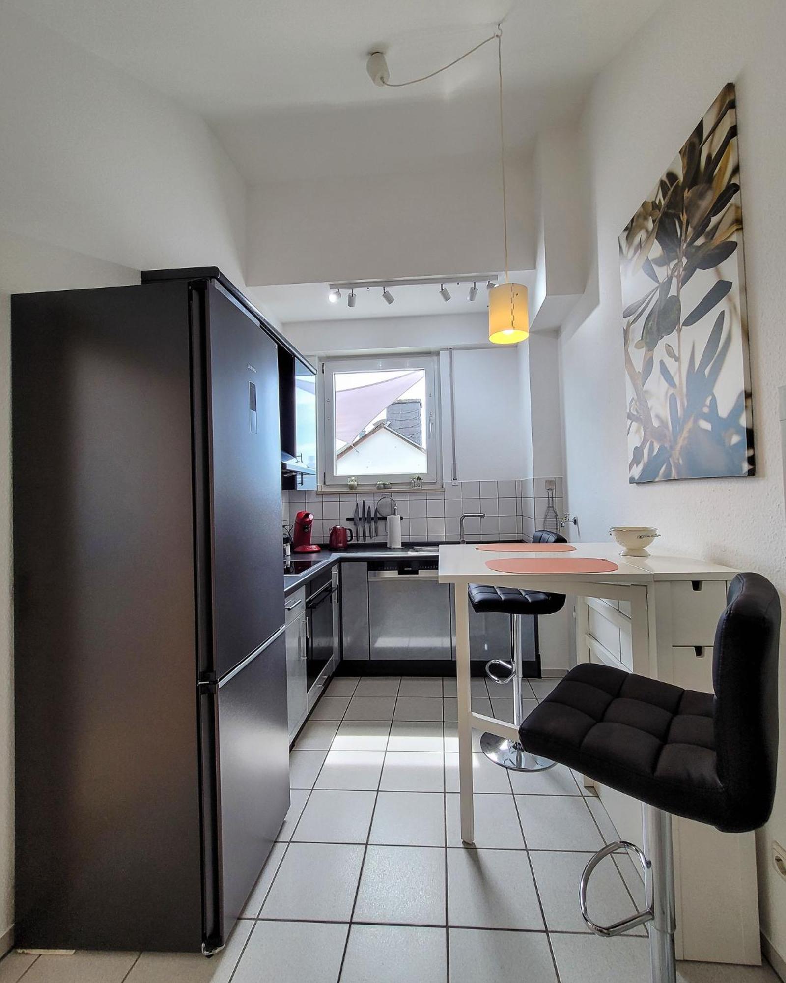 Maisonette Kirchturmblick Trier Exteriör bild