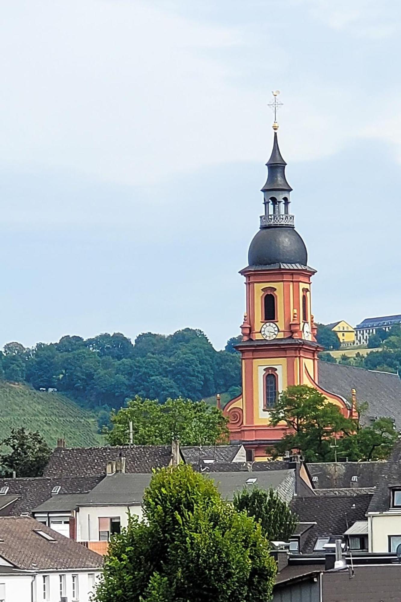 Maisonette Kirchturmblick Trier Exteriör bild