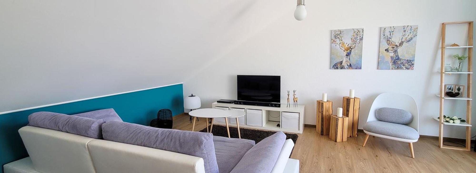 Maisonette Kirchturmblick Trier Exteriör bild